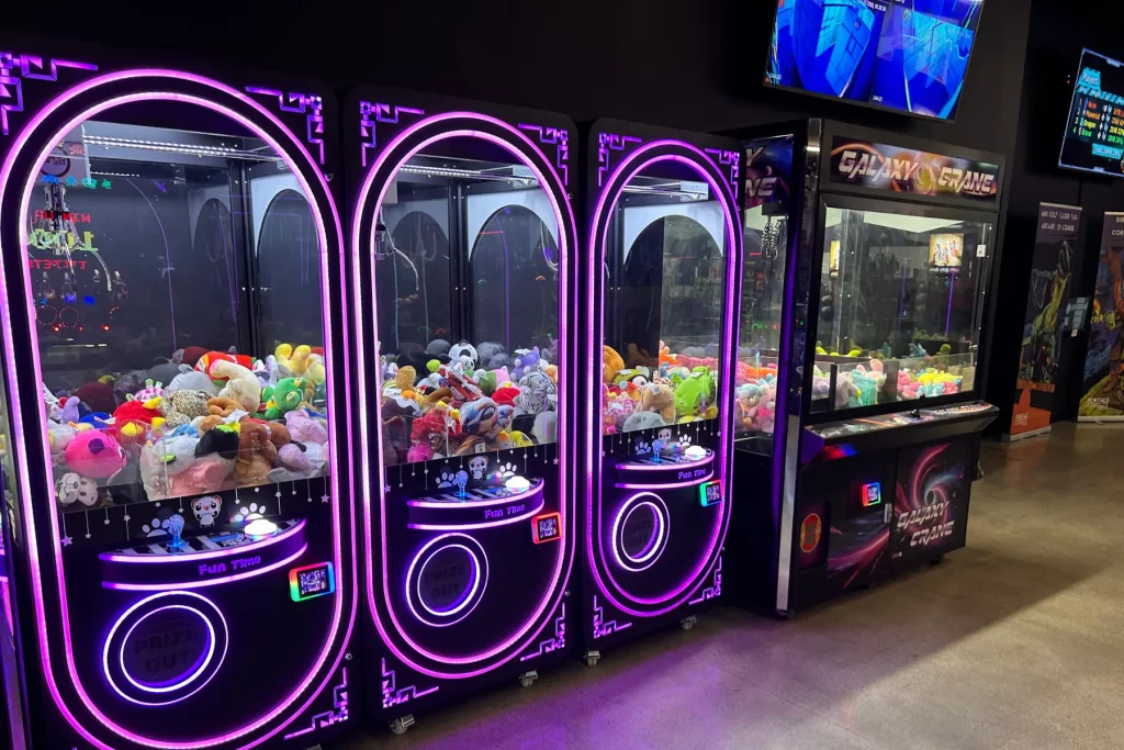 Lobby Arcade